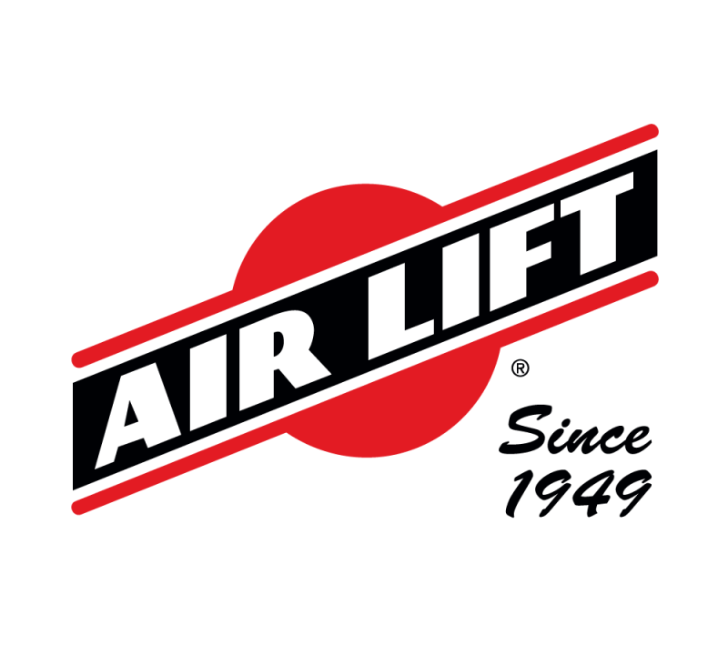 AIRLIFT 1000 Air Spring Kit (view 4)