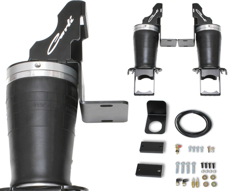 Carli 03-11 Dodge Ram 2500/3500 Long Travel Air Bag System 1-2in Rear Lift CS-DLTB-03-H