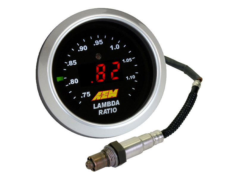 AEM Electronics 52mm Gauge Type Wideband UEGO Controller (view 28)
