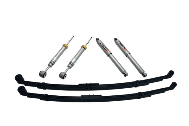 Belltech Lowering Kit With Sp Shocks (view 1)
