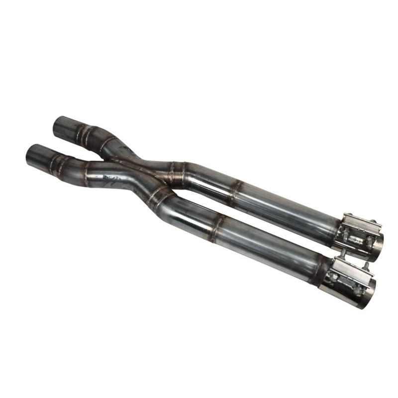 Ford Performance Parts 2015 Mustang GT X-Pipe (view 1)