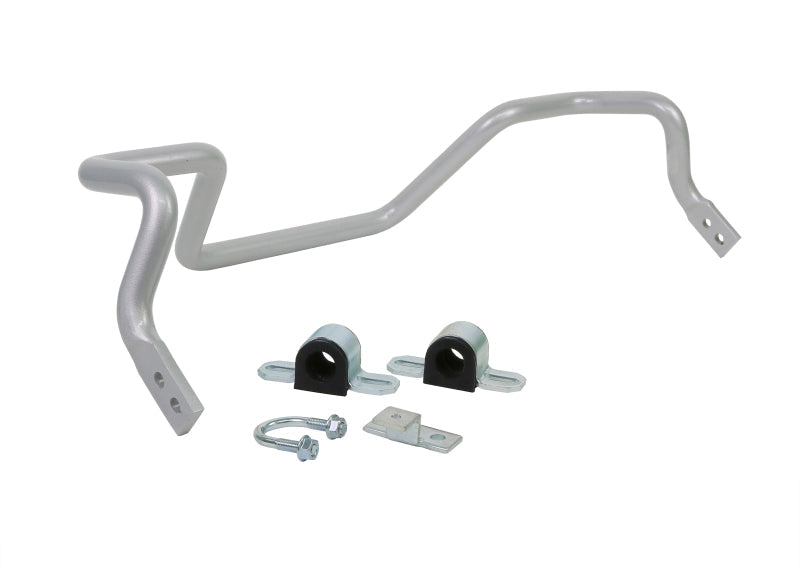 Whiteline Rear Sway Bar 24mm Heavy Duty Blade Adjustable Mazda 6 2006-2007 (view 1)