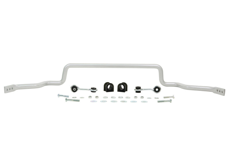 Whiteline Front Sway Bar 30mm Heavy Duty Blade Adjustable Toyota Supra 1986-1992 (view 2)