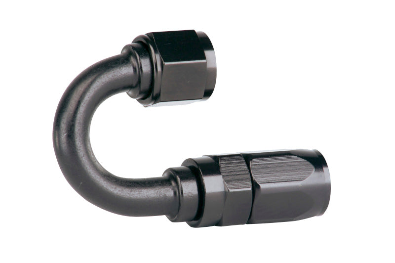 Aeromotive 180 Degree AN-08 Hose End (view 1)