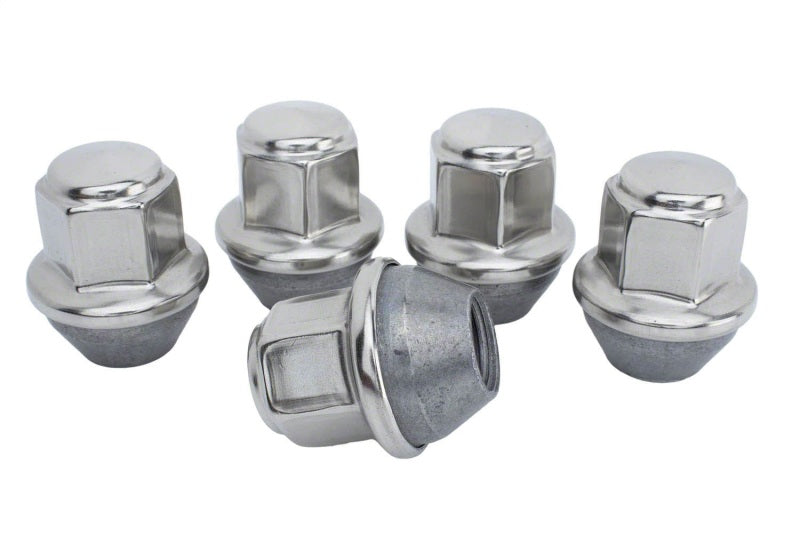 Ford Performance Parts Ford Racing 15-16 Mustang Lug Nut Kit (5 Lug Nuts) (view 5)