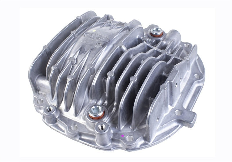 Ford Performance Parts Ford Racing 8.8inch Aluminum Axle Cover with Differential Cooler Ports (view 3)