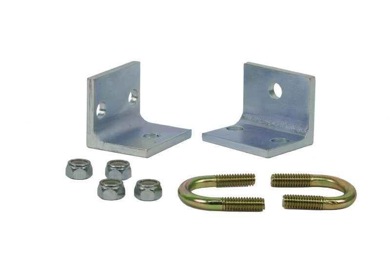 Whiteline Link Bracket Support Sway Bar Assembly Subaru Forester 2003-2008 (view 2)
