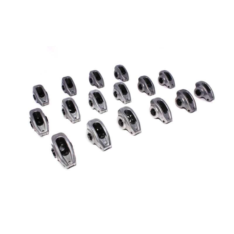 Comp Cams High Energy Aluminum Rocker, SBC 1.6 7/16 (view 1)