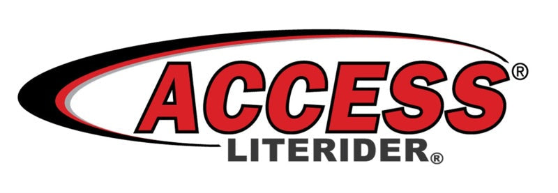Access Literider 2019 Ram 2500/3500 8ft Bed (Dually) Roll Up Cover 34279