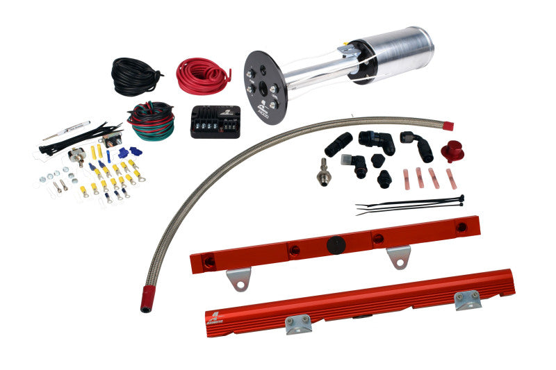 Aeromotive Fuel Pump Complete Kit (view 1)