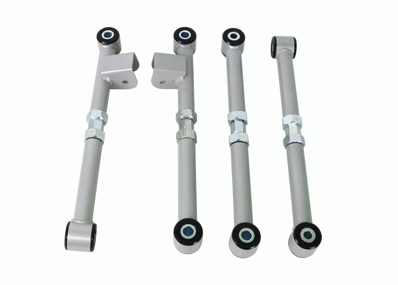 Whiteline Camber Toe Correction Arm Lower Control Arms Subaru Forester 98- 01 (view 3)