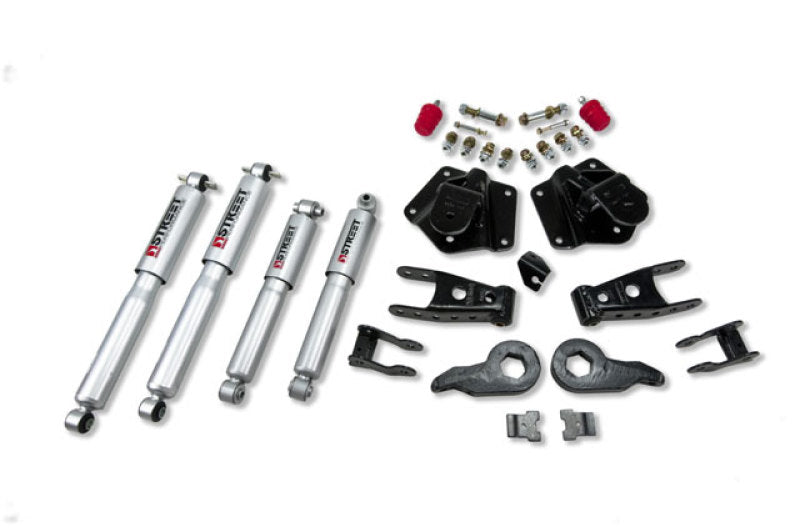 Belltech Lowering Kit With Sp Shocks (view 2)