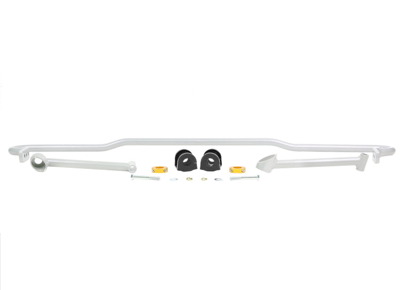 Whiteline Rear Sway Bar mm Heavy Duty Blade Adjustable Subaru Forester 09-10 (view 2)
