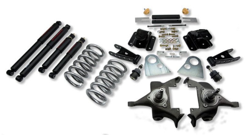 Belltech Lowering Kit With Nd2 Shocks (view 3)