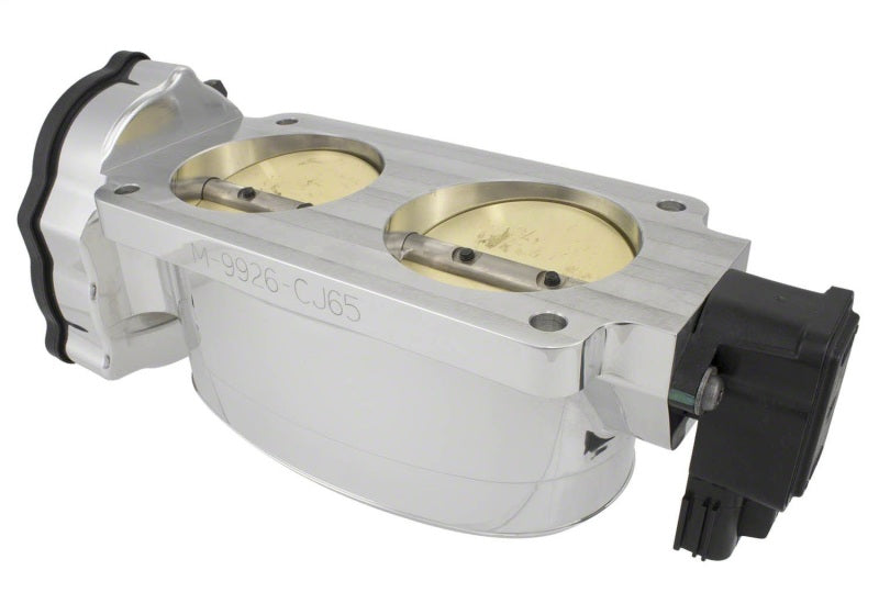 Ford Performance Parts Ford Racing 65mm Cobra Jet Billet Aluminum Throttle Body (view 8)