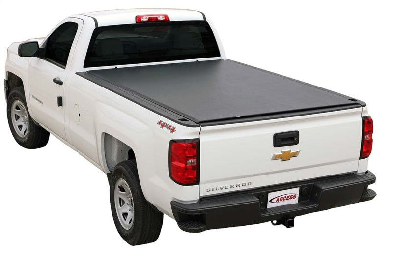Access Toolbox 07-19 Tundra 8ft Bed (w/ Deck Rail) Roll-Up Cover 65259