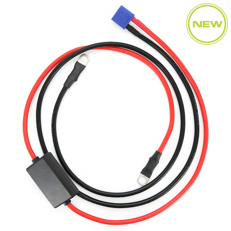 Antigravity Batteries Antigravity 42in Clampless Starting Harness w/Fork Terminals (For XP10 / XP10-HD) AG-MSA-10B-LF