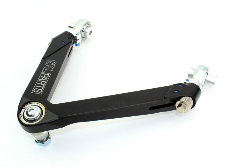 SPL Part 350Z/G35 Front Upper Camber/Caster Arms (view 1)