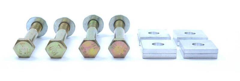 SPL Part Eccentric Lockout Kit for Nissan 370Z/G37 (view 4)
