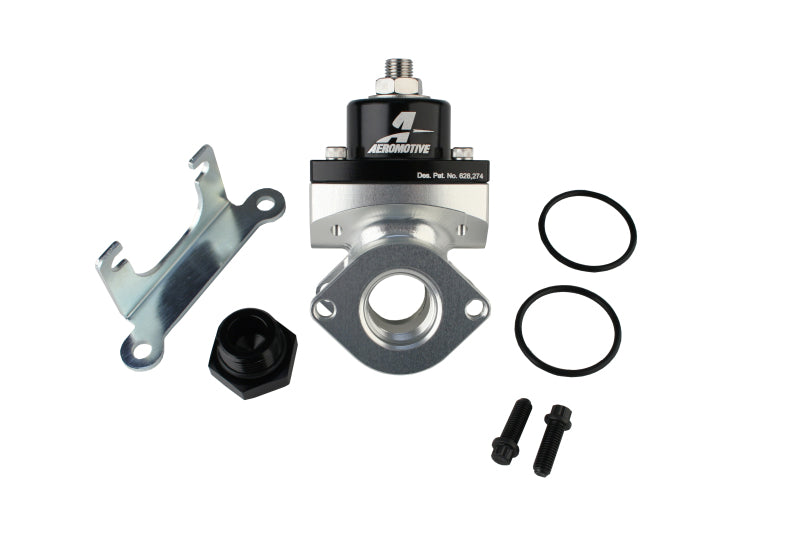 Aeromotive Stackable Carbureted Regulator (view 7)