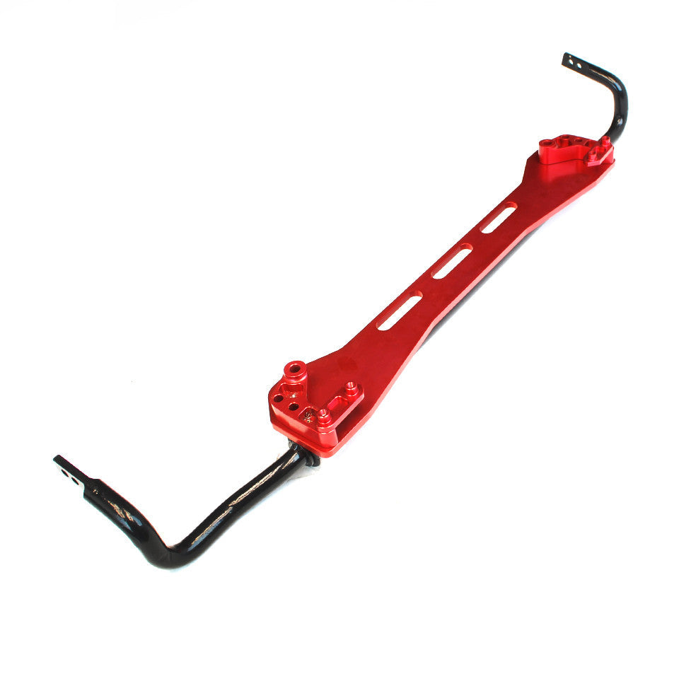 Godspeed Honda Civic 96-00 rear sway bar & subframe brace kit (view 5)
