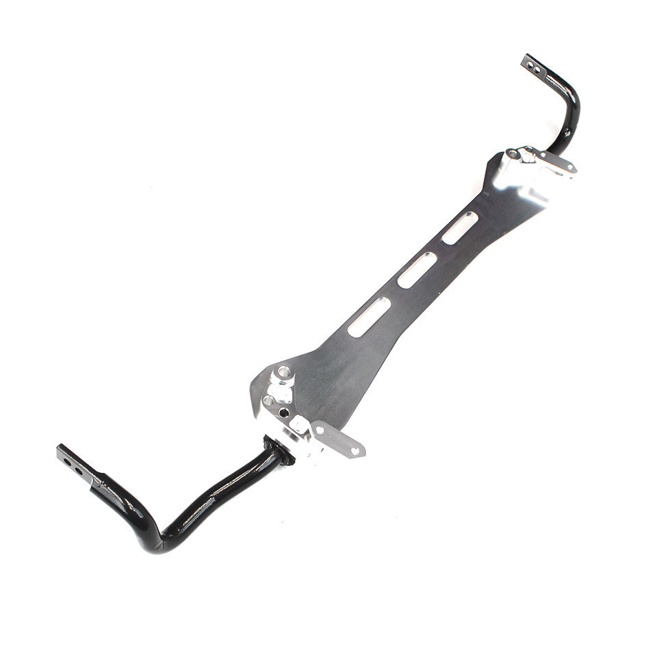 Godspeed Honda Civic 96-00 rear sway bar & subframe brace kit (view 3)