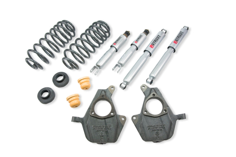 Belltech Lowering Kit With SP Shocks (view 1)