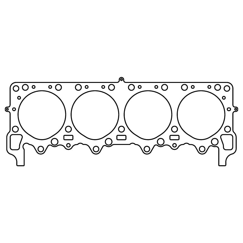 Cometic Gasket Cometic Chrysler Gen-2 Hemi .051in MLS Cylinder Head Gasket - 4.250in Bore C5445-140