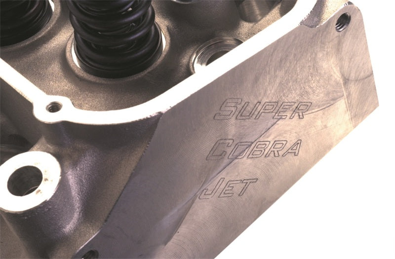 Ford Performance Parts Super Cobra Jet Cylinder Head - BarE (view 8)