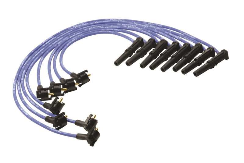 Ford Performance Parts Ford Racing 9mm Spark Plug Wire Sets - Blue (view 1)