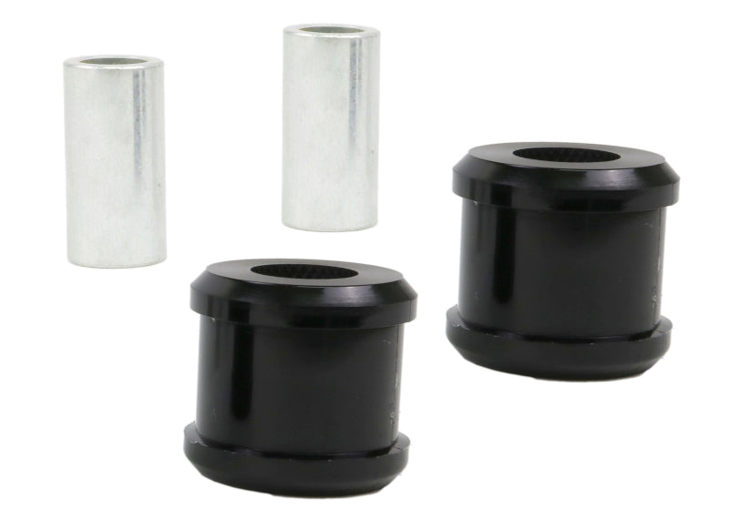 Whiteline Toe Arm Inner Bushings Mitsubishi Lancer Evo IV 1996-1996 (view 1)