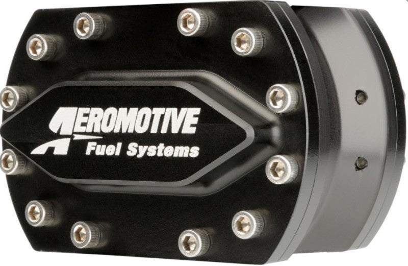 Aeromotive Fuel Pump, Spur Gear, 3/8" Hex, .900 Gear 19.5gpm (view 1)
