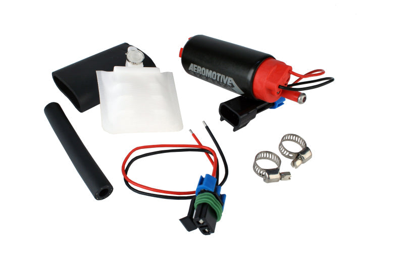 Aeromotive 340 Fuel Pump Offset Inlet (view 6)