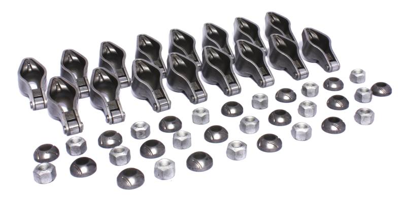 Comp Cams Magnum Roller Rocker Arms ,7/16" Stud, 1.72 Ratio, Chevy Big Block (view 1)