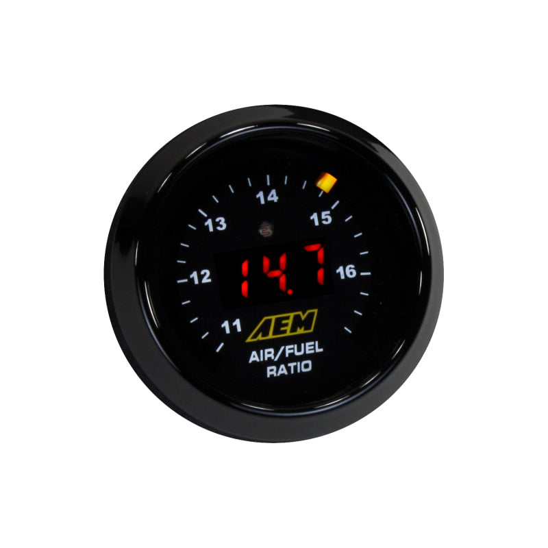 AEM Electronics Air / Fuel Ratio Gauge (view 8)
