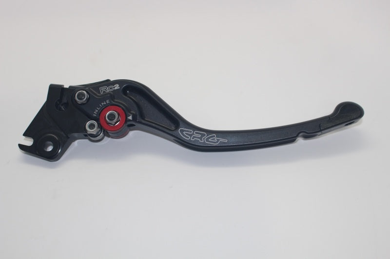 CRG Constructors CRG 02-16 Honda CB1000R/ CBR1000RR/ RC51 RC2 Clutch Lever -Standard Black 2AN-651-T-B