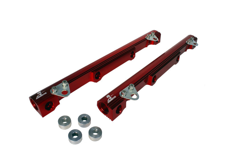 Aeromotive 98 1/2-04 4.6L DOHC Cobra Fuel Rail Kit (view 2)