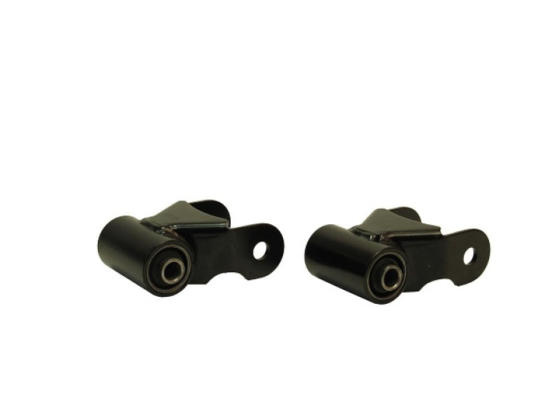 Belltech Shackle Kit 02-07 Dodge Ram 1500 1.25inch (view 1)