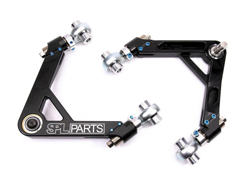 SPL Part GTR R35 Front Upper Camber/Caster Arms (view 6)