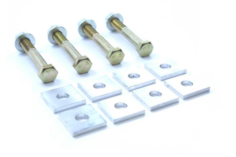 SPL Part Eccentric Lockout Kit for Nissan 350Z/G35 (view 4)