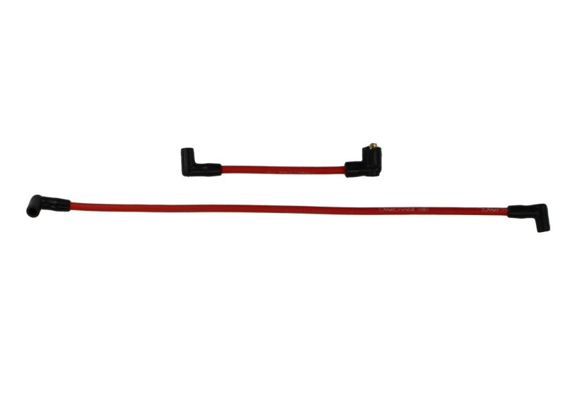 Ford Performance Parts Ford Racing 9mm Spark Plug Wire Sets - Red (view 6)