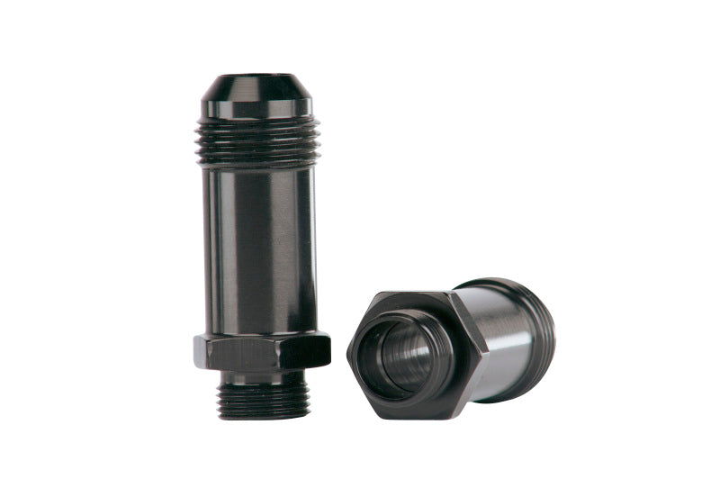 Aeromotive Demon Carb AN-08 Float Bowl Fitting (view 1)