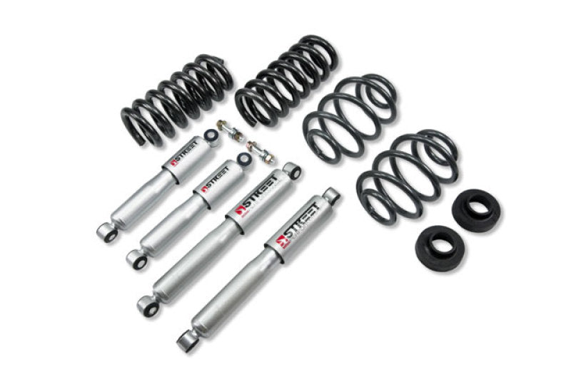 Belltech Lowering Kits With Street Performance Shocks (view 3)