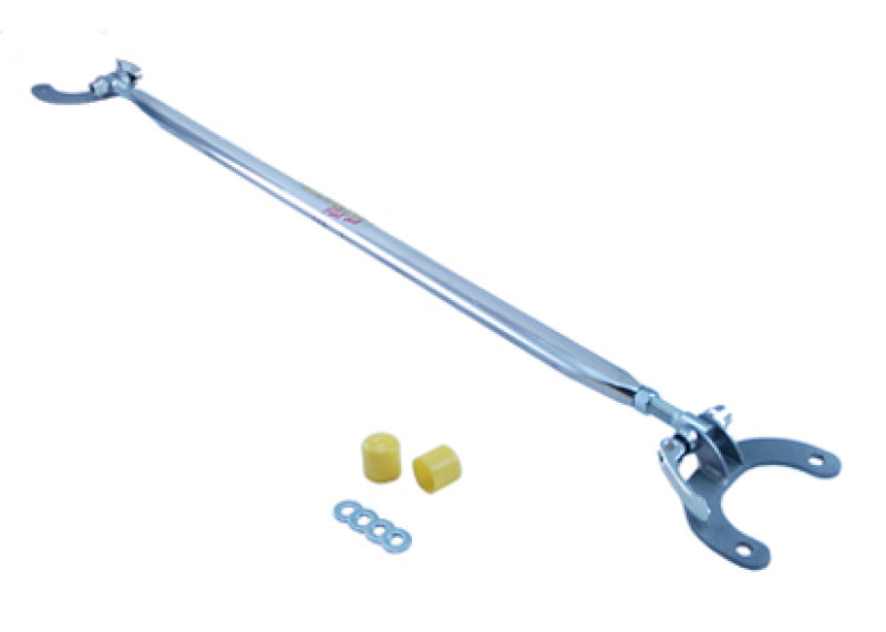 Whiteline Brace Strut Tower Alloy Adjustable Mitsubishi Lancer Evo IV 1996-1996 (view 1)