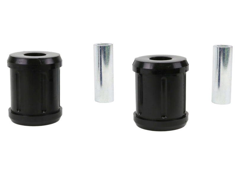 Whiteline Trailing Arm Lower Front Bushings Mitsubishi Lancer Evo IV 1996-1996 (view 1)