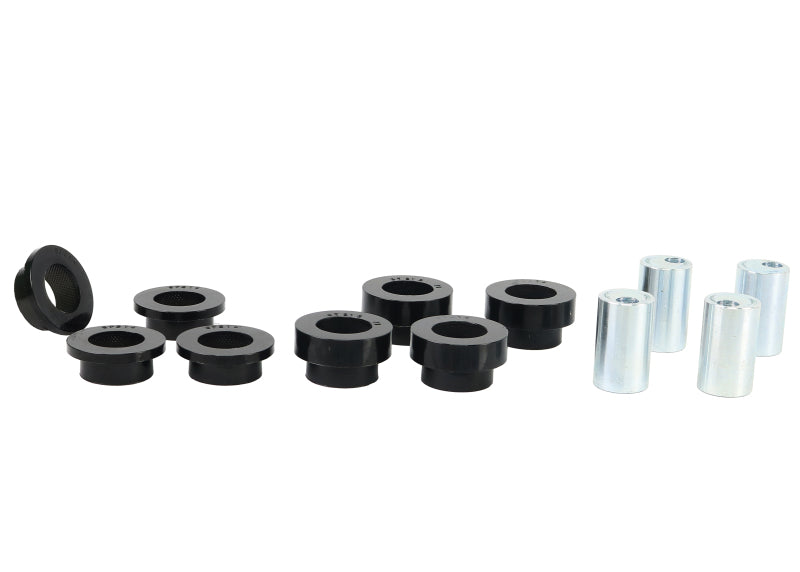 Whiteline Camber Correction Control Arm Upper Inner Bushings Nissan GT-R 09-11 (view 2)