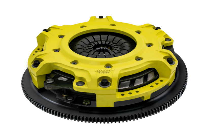 ACT Chevy Camaro/Corvette LS1/LS2/LS3/LS6/LS7 Mod-Twin 10.5 HD Sprung Disc Street Clutch Kit T1SS-G14
