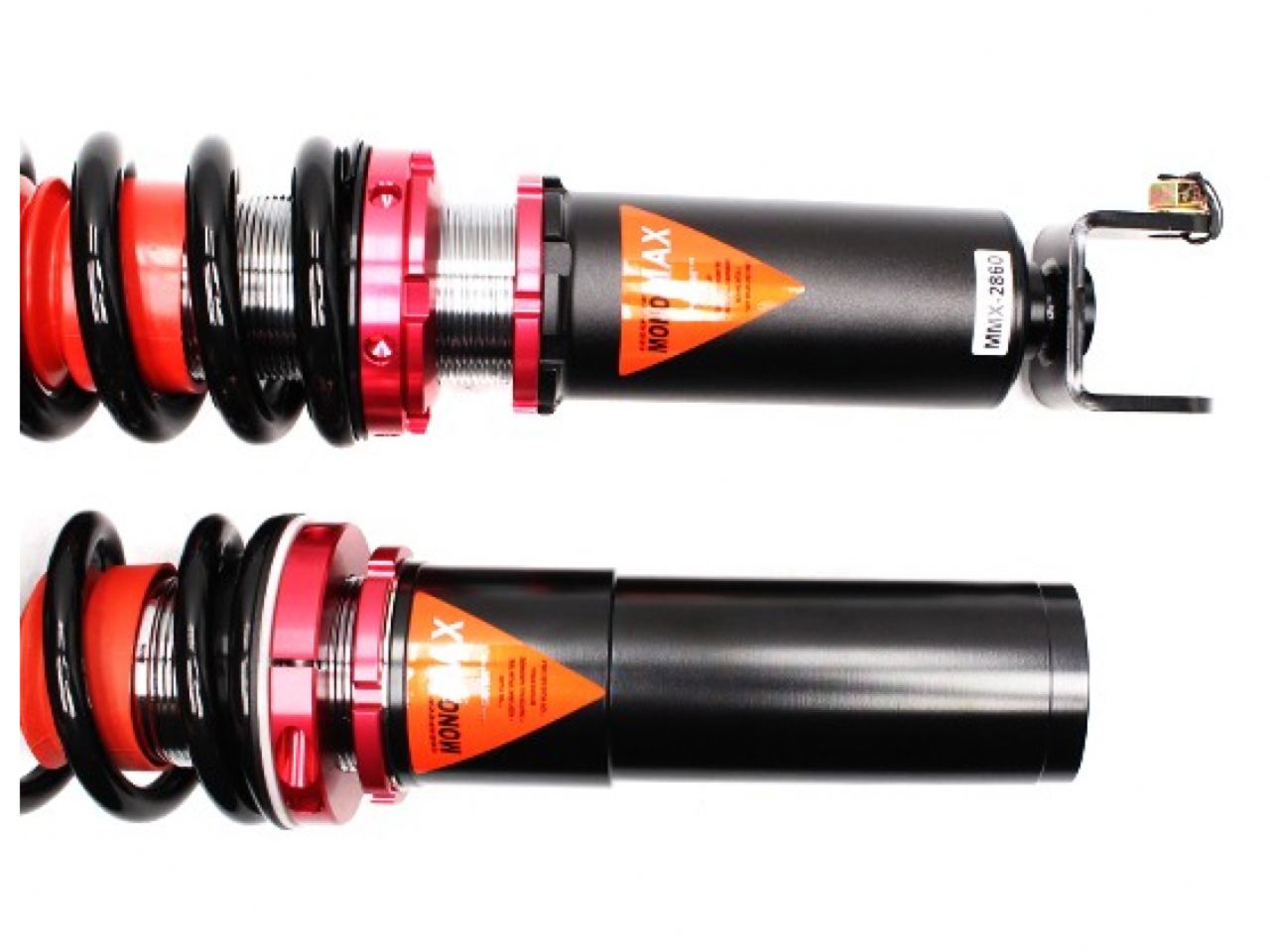 Godspeed Porsche 911 RWD (997) 2005-12 MAXX Coilovers (view 2)