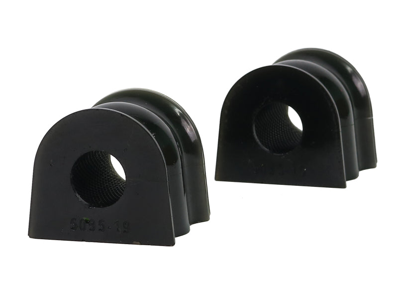 Whiteline Sway Bar Mount Bushings 19mm Subaru Impreza 2002-2004 (view 1)