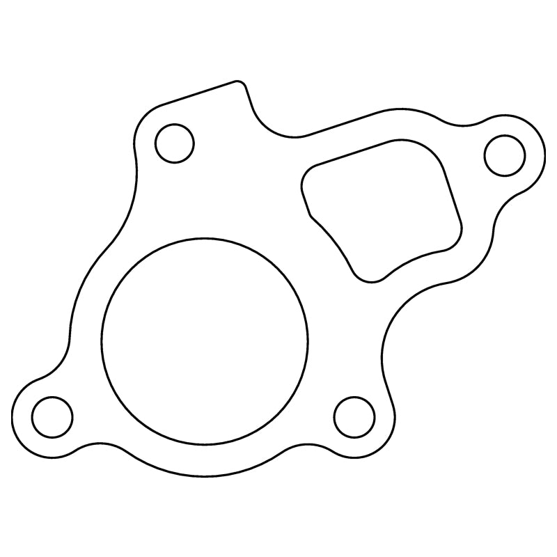 Cometic Gasket Cometic Nissan QR25DE .018in AFM Water Outlet Gasket C4918